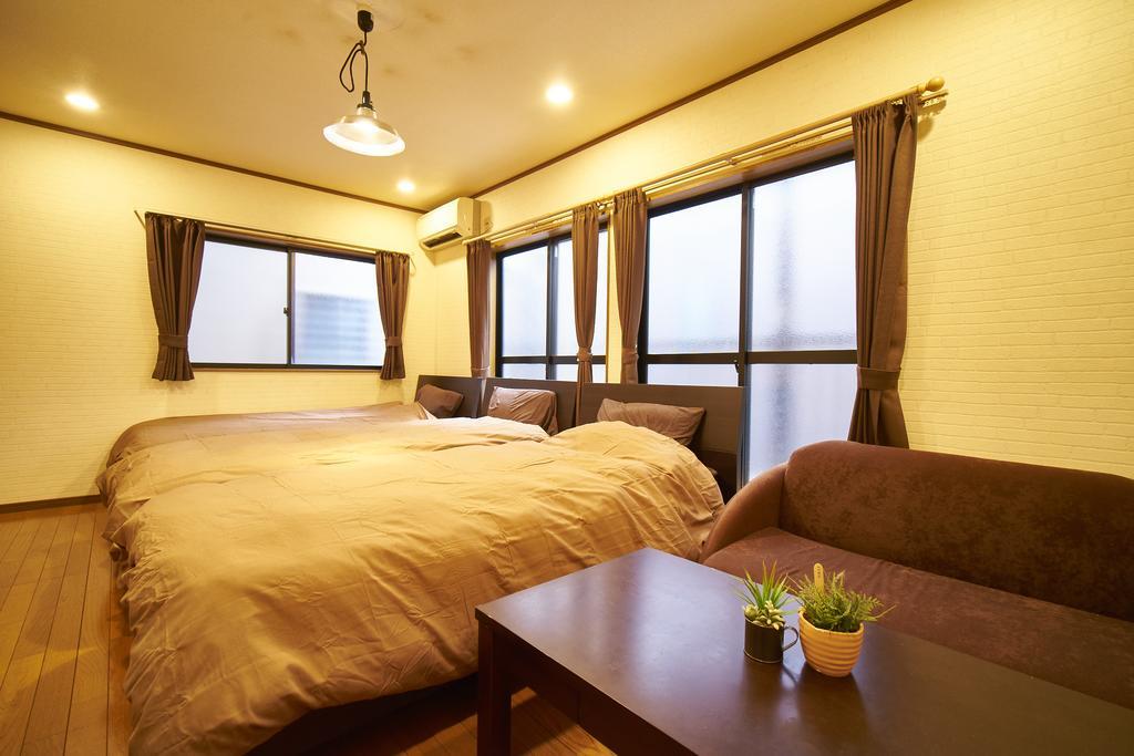 Ruida House Hotell Kyoto Eksteriør bilde