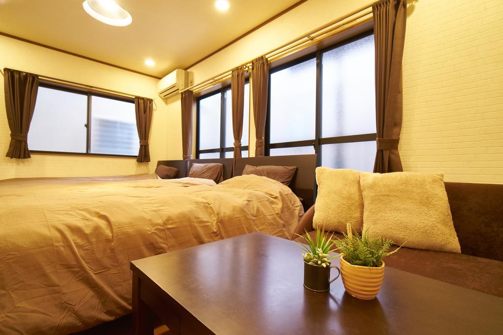 Ruida House Hotell Kyoto Eksteriør bilde