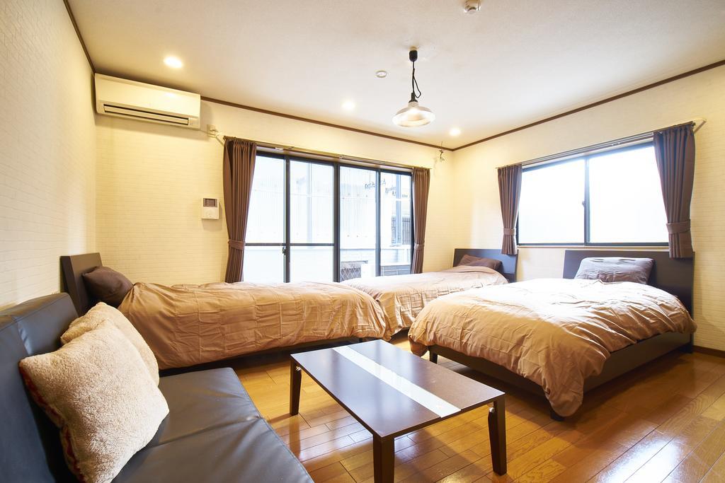 Ruida House Hotell Kyoto Eksteriør bilde