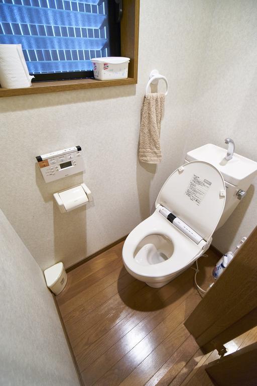 Ruida House Hotell Kyoto Eksteriør bilde