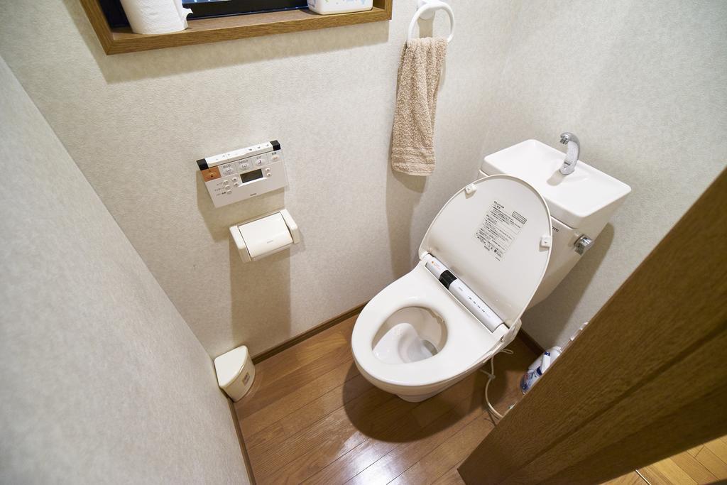 Ruida House Hotell Kyoto Eksteriør bilde