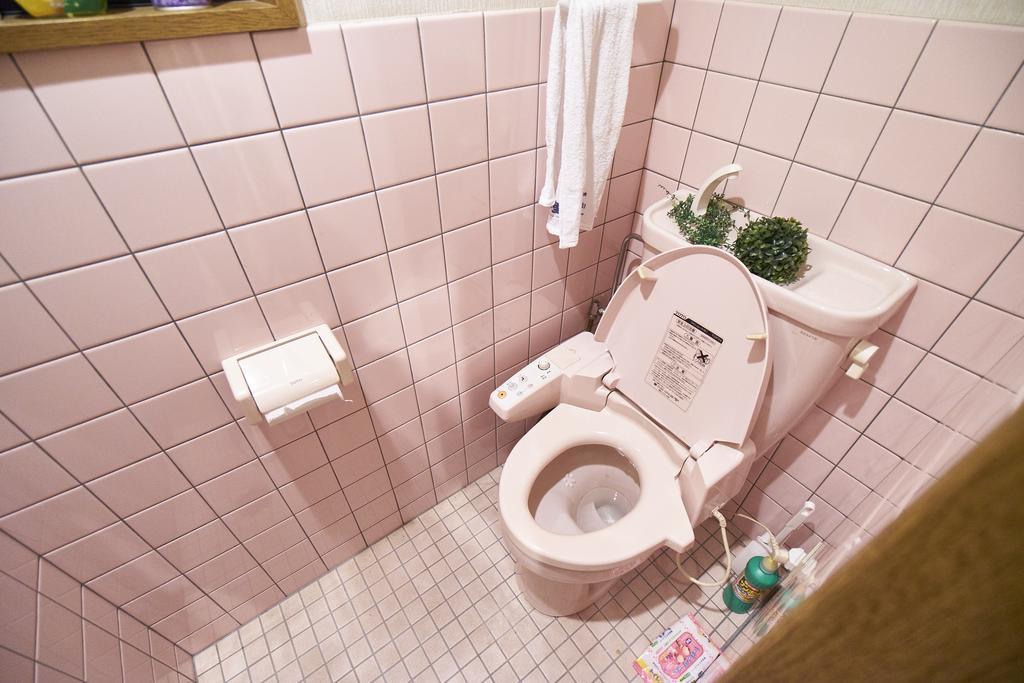 Ruida House Hotell Kyoto Eksteriør bilde