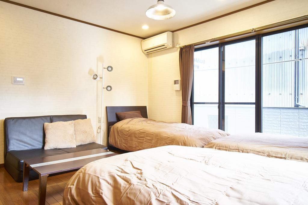 Ruida House Hotell Kyoto Eksteriør bilde